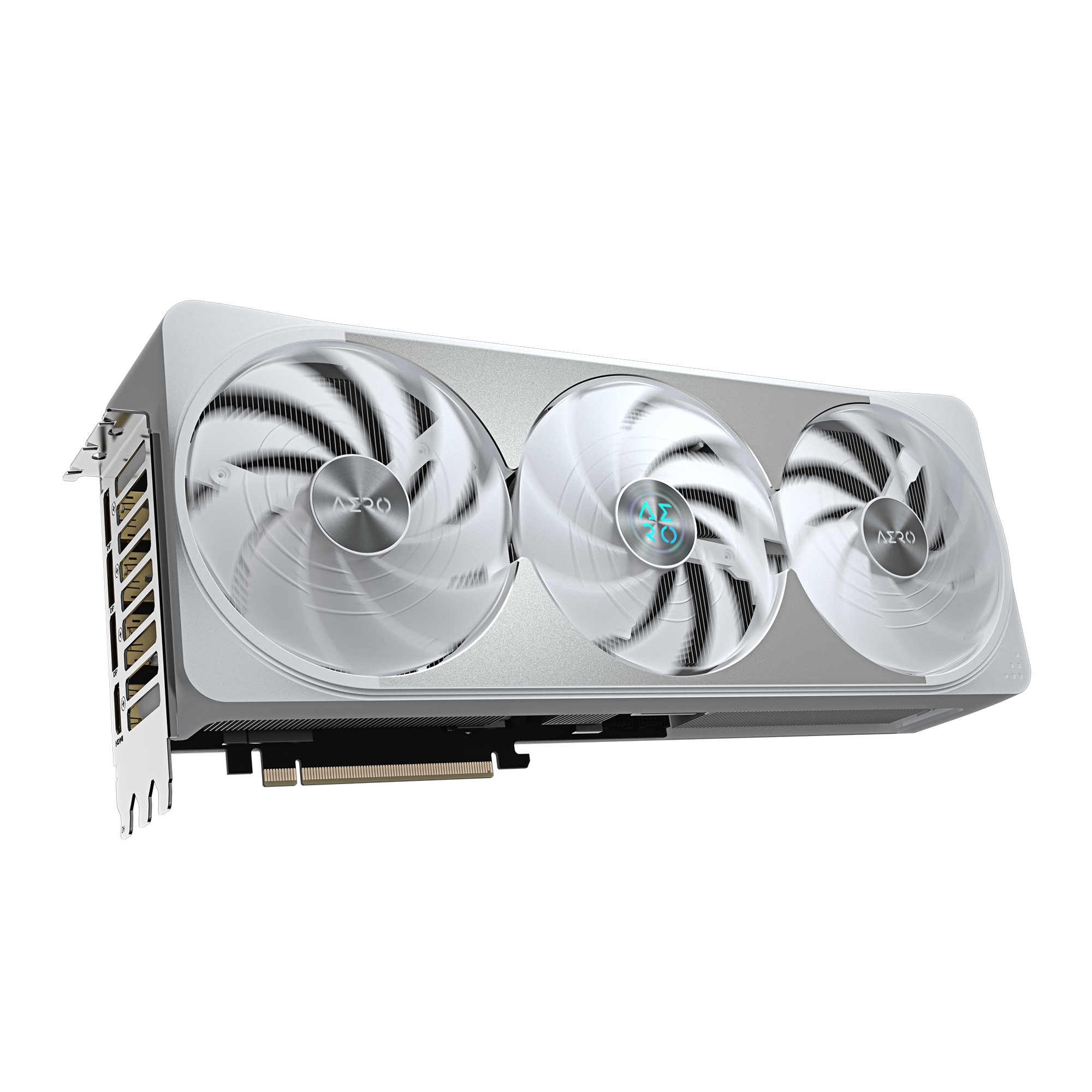 GPU RTX 5070 TI 16GB GIGABYTE AERO OC WHITE